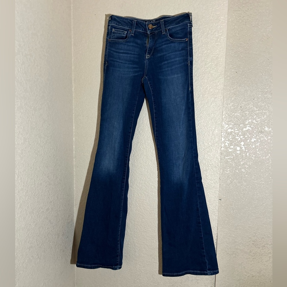 ariat perfect rise jeans